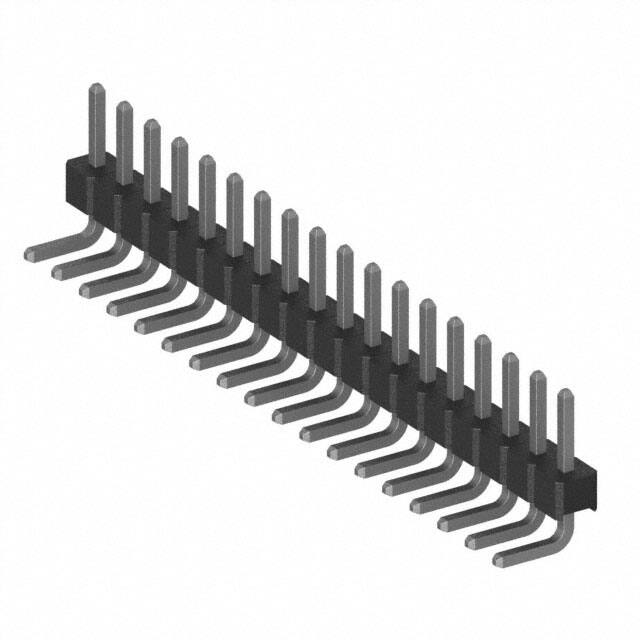 M22-2531846 Harwin Inc.  Headers Male Pins